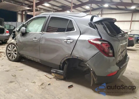 2020 Buick Encore Preferred из США, поврежденный, VIN KL4CJASB4LB040082